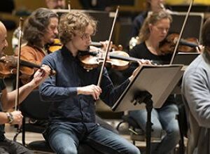 Symfonikerne og de unge talenter [04-03-2026]