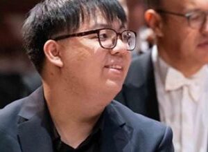 Symfoniorkestret: Brahms og Dvorak [19-02-2026]