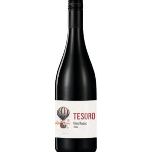 VIP#4 – TESORO Vino Rosso Øko