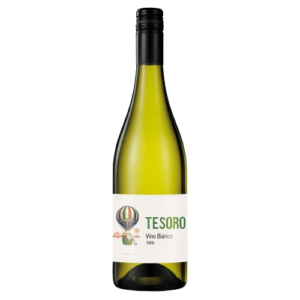 VIP#5 – TESORO Vino Bianco Øko