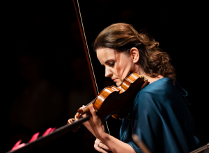 Brittens violinkoncert med Baiba Skride [21-05-2027]
