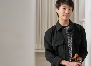 Sibelius' violinkoncert [04-03-2027]